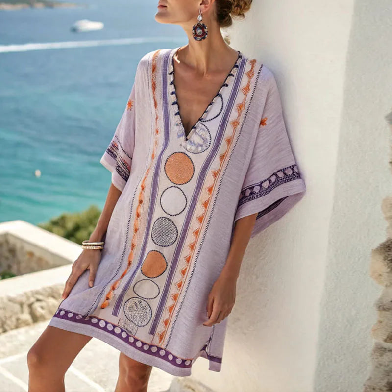 Esmee - Light Beach Dress