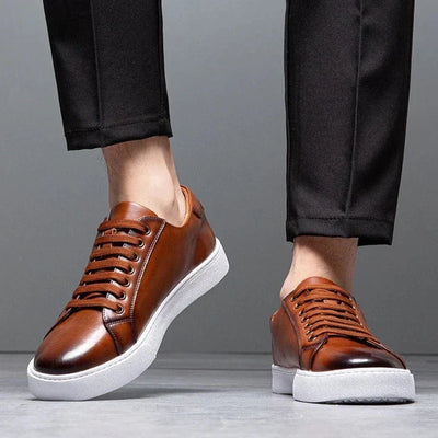 Tyler | Leather Shoes