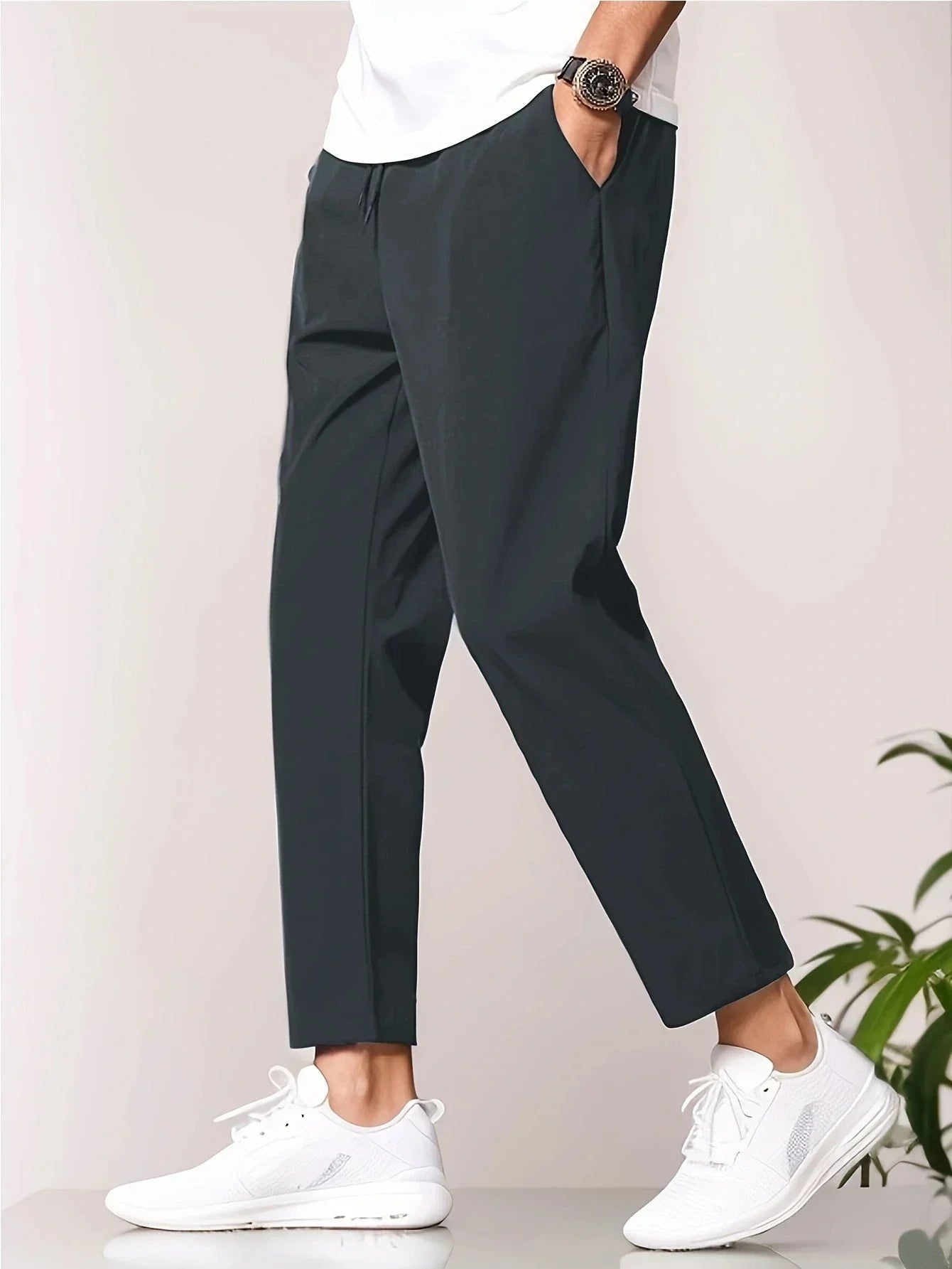 Jean-Michel – Lightweight Leisure Trousers
