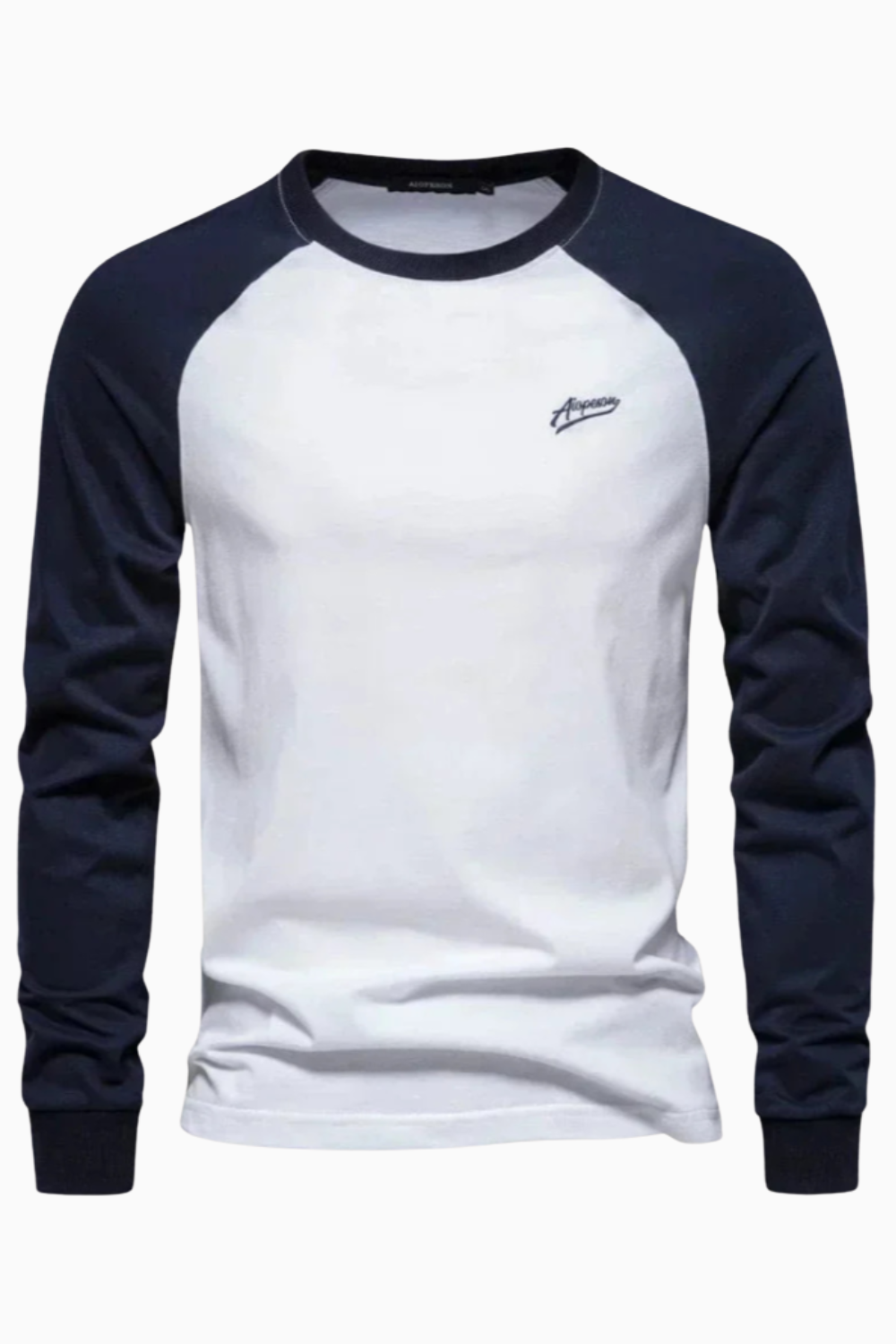 Hudson | Longline Crew-Neck Shirt