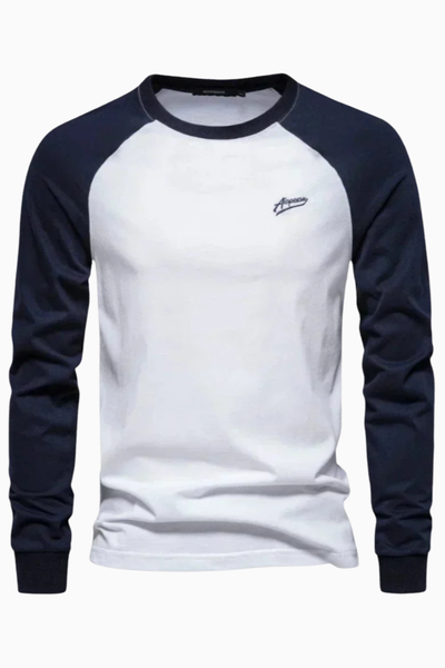 Hudson | Longline Crew-Neck Shirt