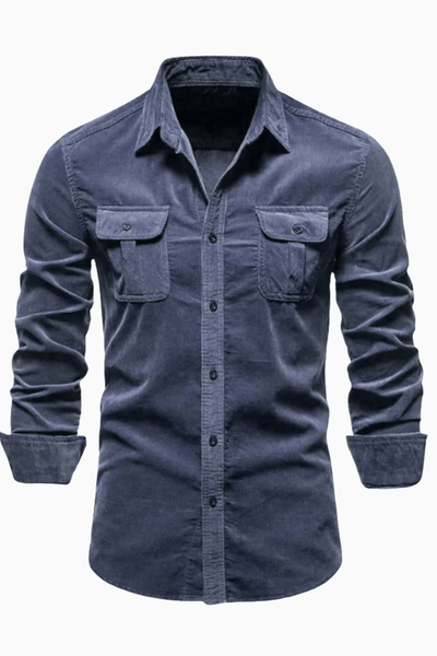 Theo | Corduroy Shirt