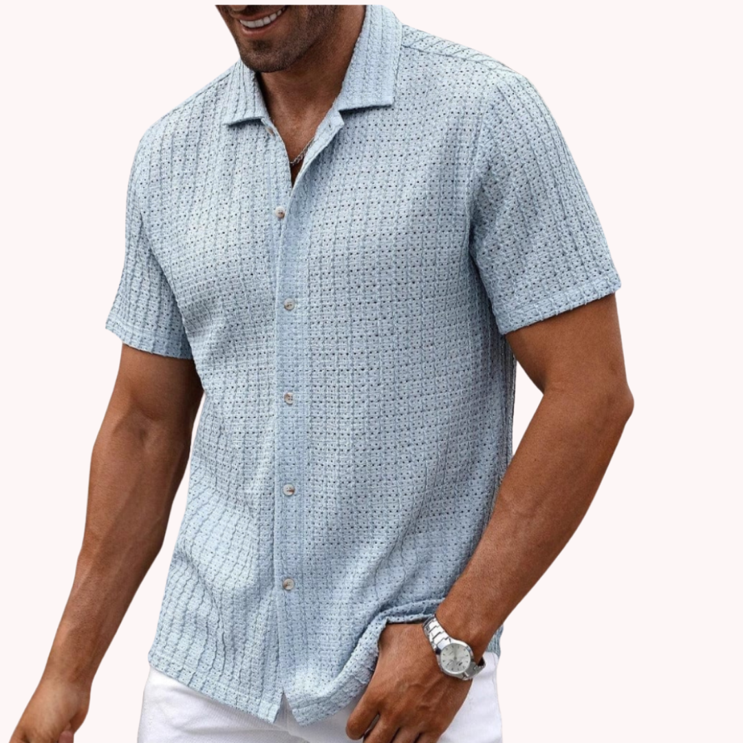 Ezra | Button-Up Shirt