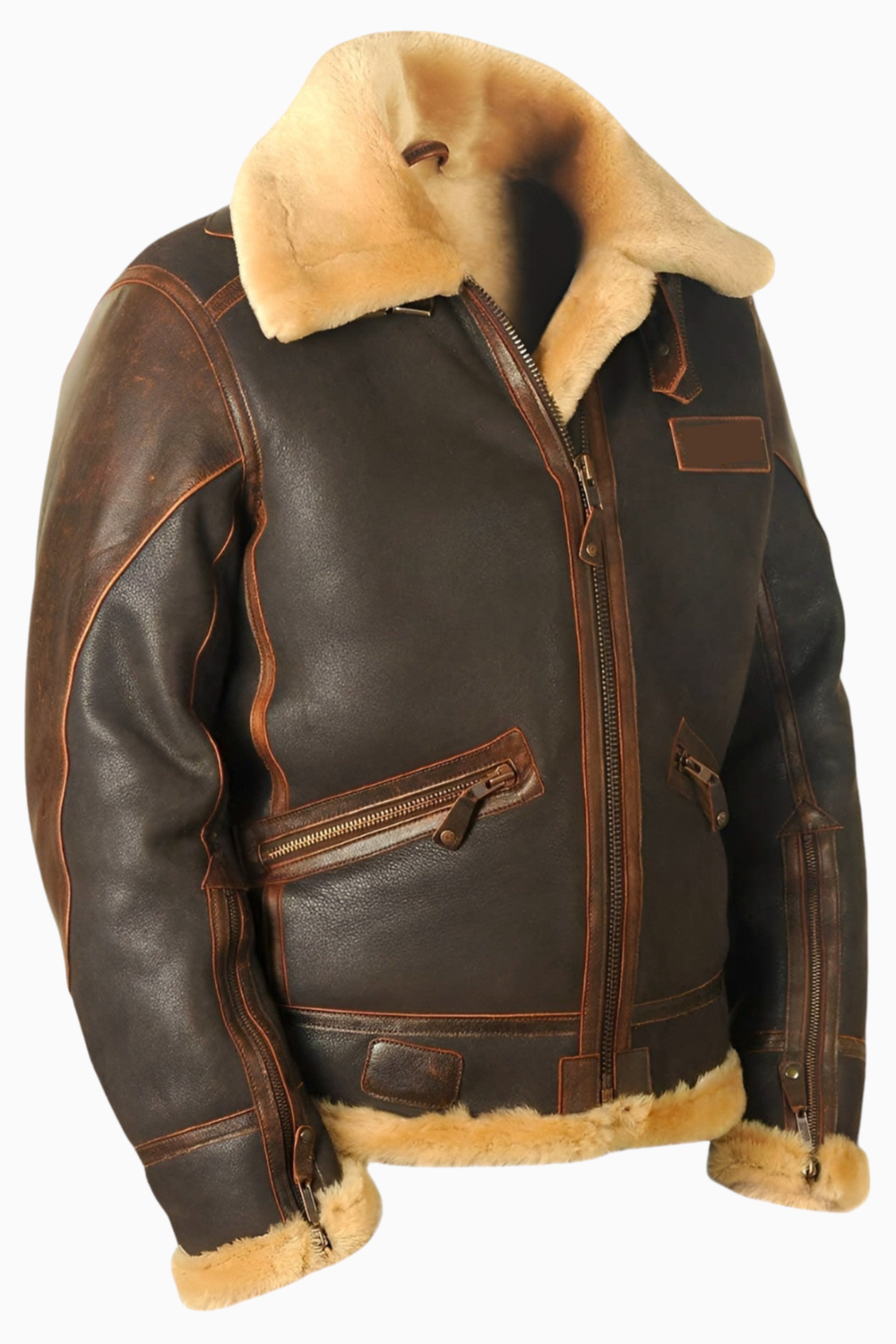 Oskar | Heated Pilot Jacket