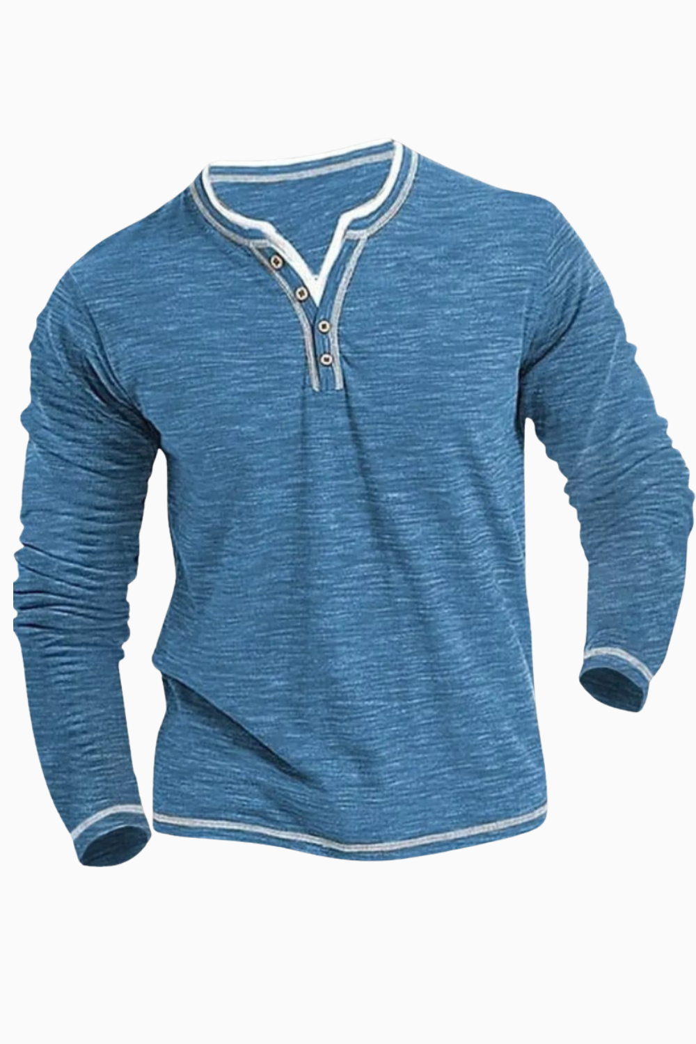 Tyler | Owen Henley Shirt