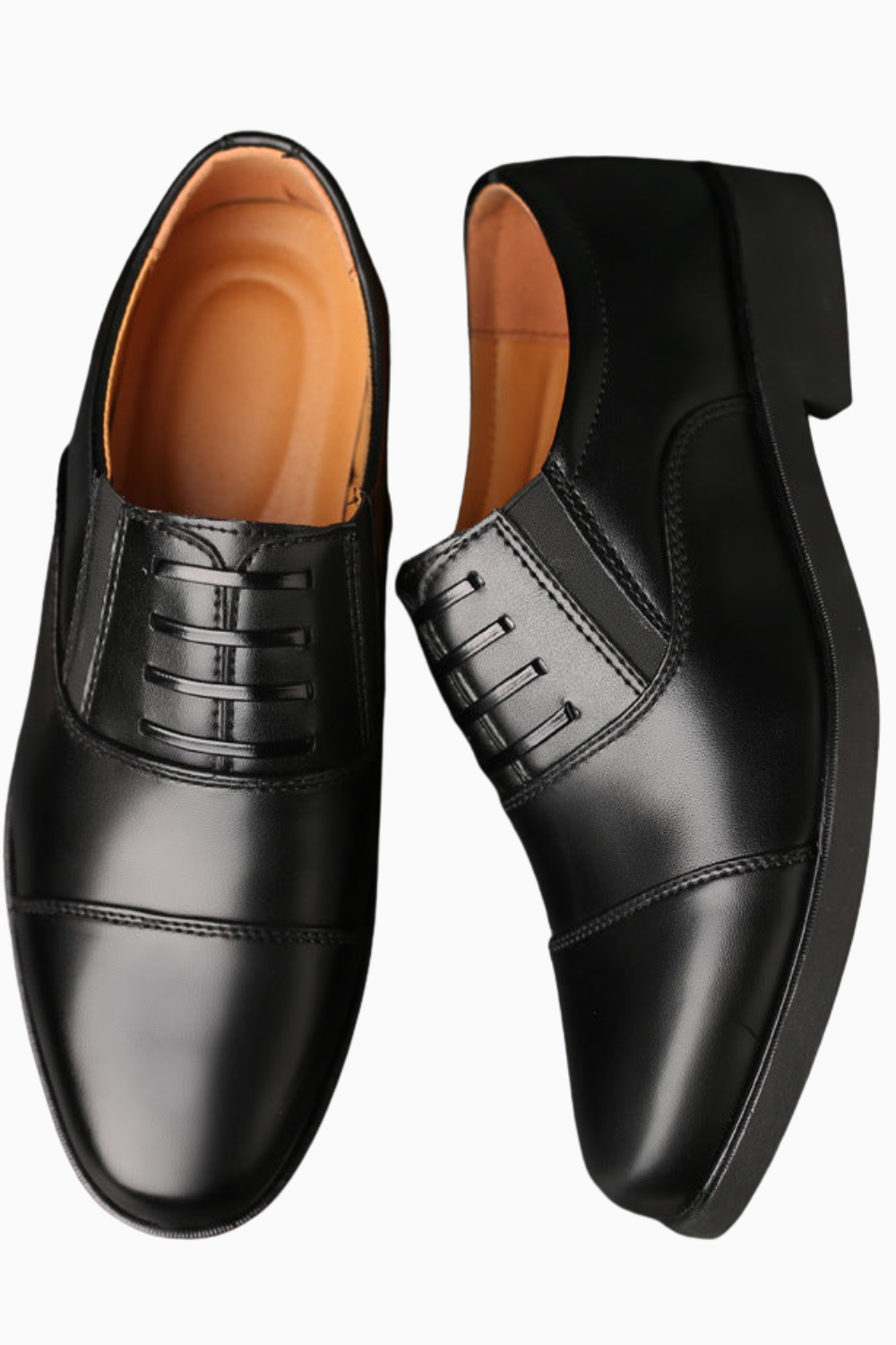 Ethan | Orthopedic Business Shoes