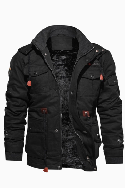 Maximilian | Winter Jacket