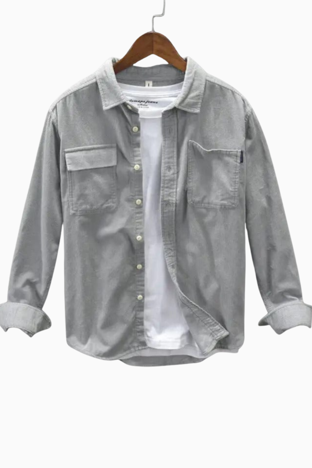 Jeremiah | Casual Cotton Shirt