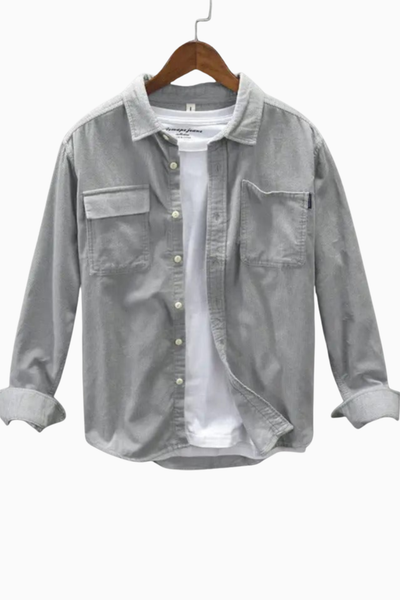 Jeremiah | Casual Cotton Shirt