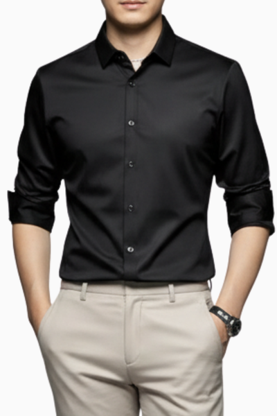 Axel | Wrinkle-Free Shirt
