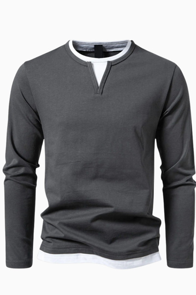 Kent | Henley Shirt