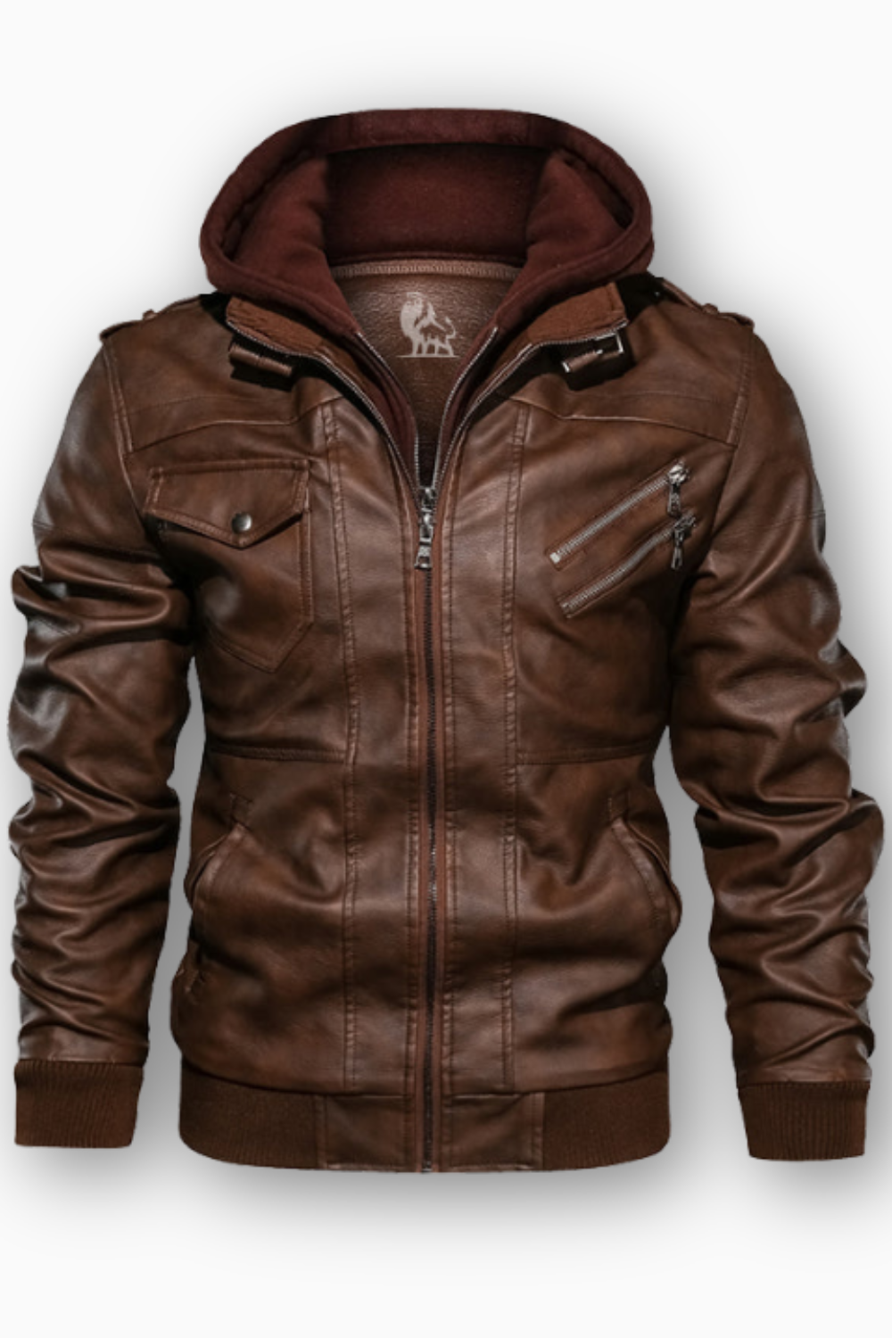 Salvador | Leather Jacket