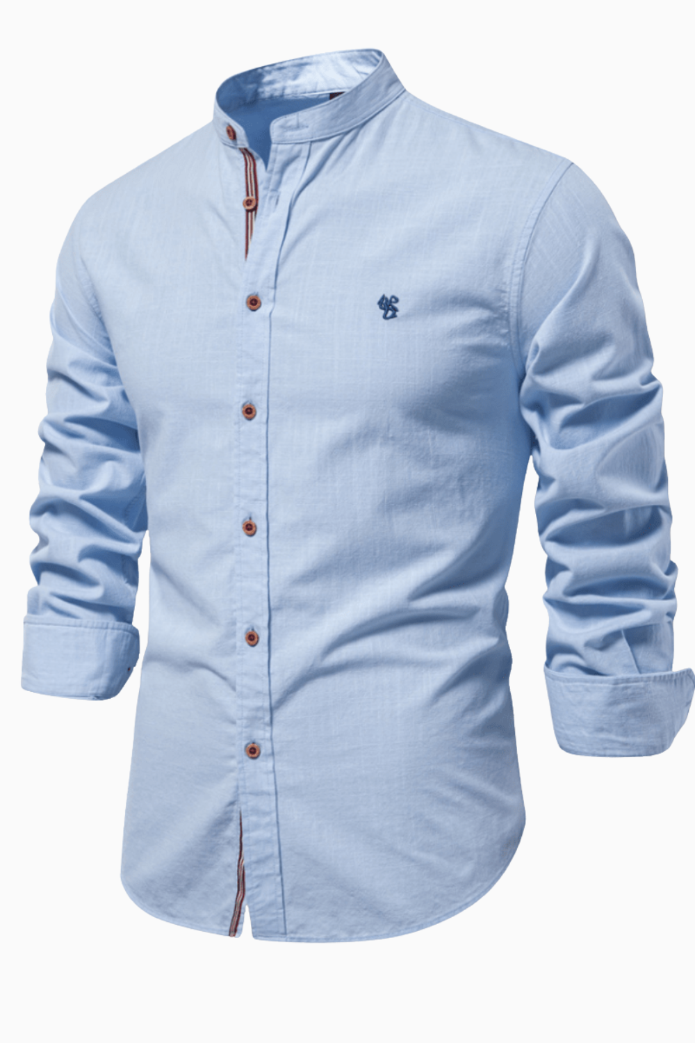 Gustavo | Cotton Shirt