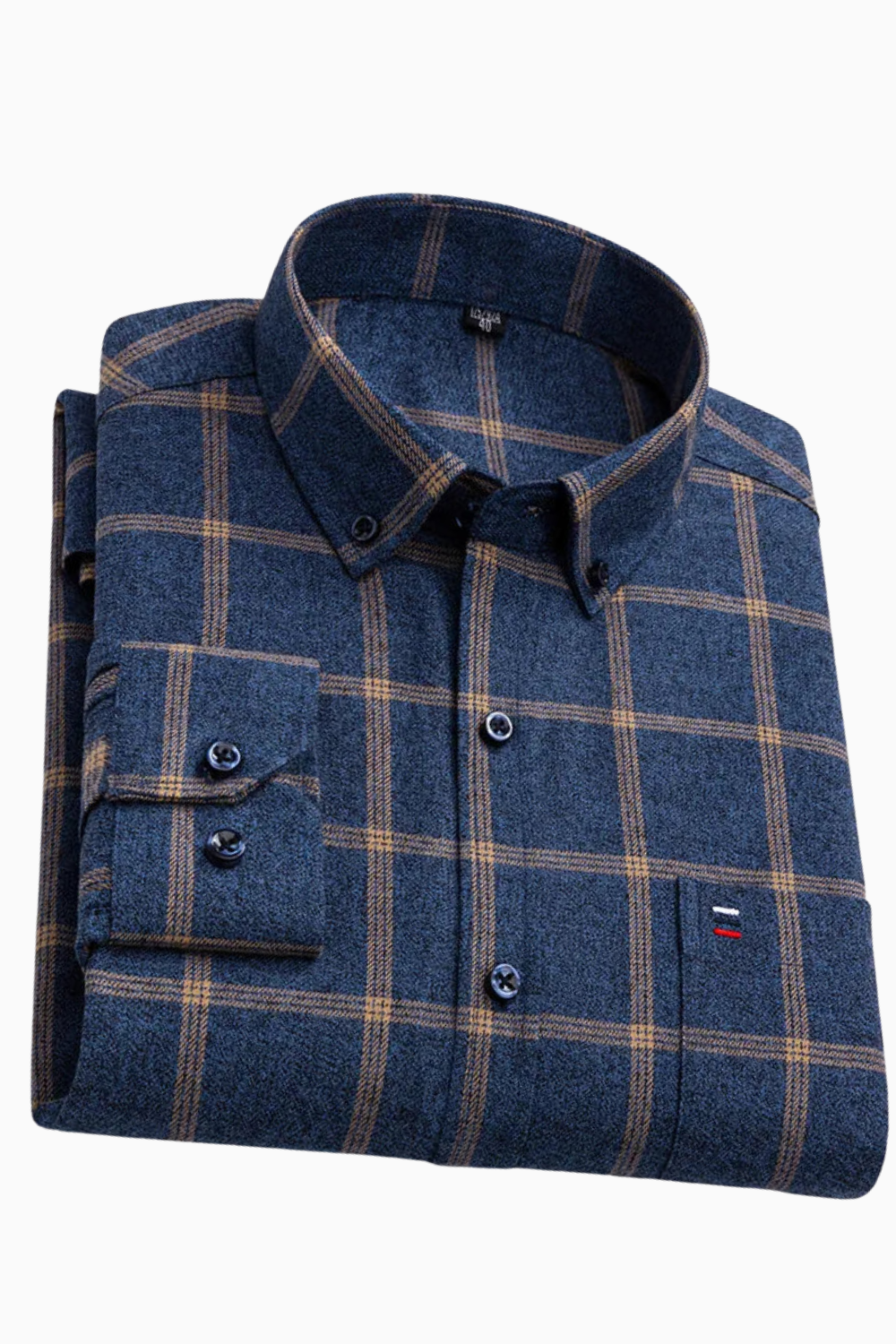 Trevino | Stylish Checked Shirt for Men