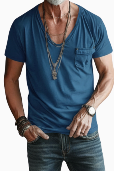 Xander | Cargo T-Shirt