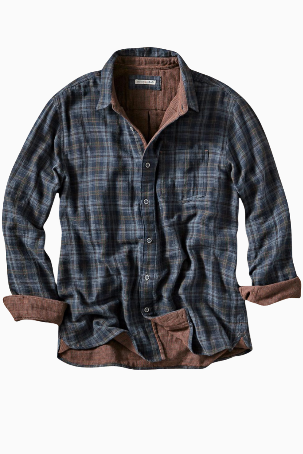 Sawyer | Western Stripe Pocket Shirt