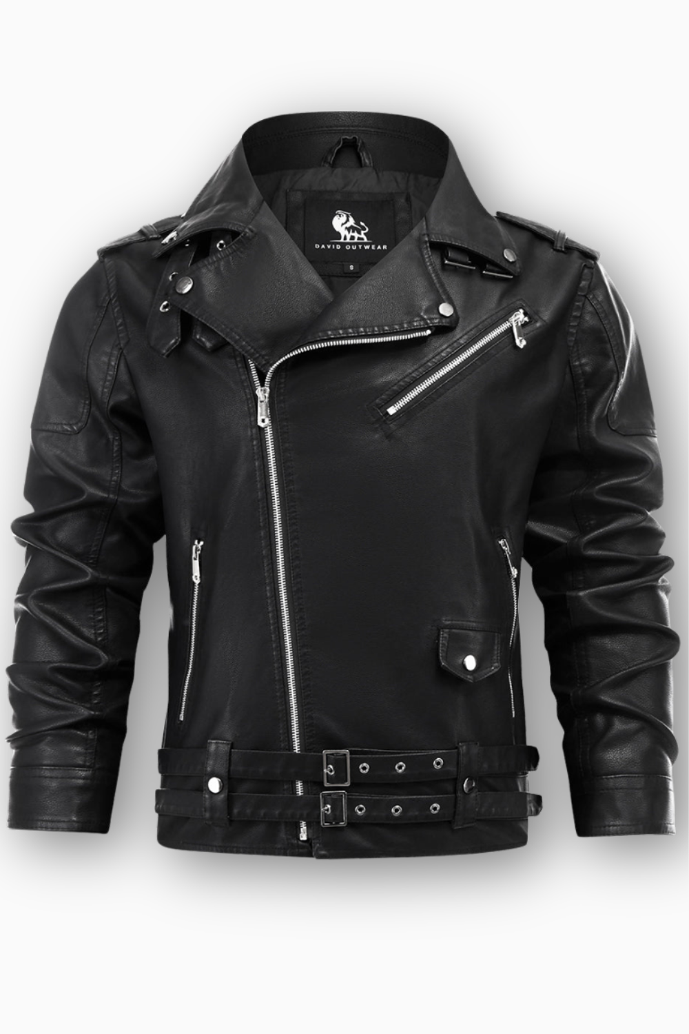Boulevard | Leather Jacket