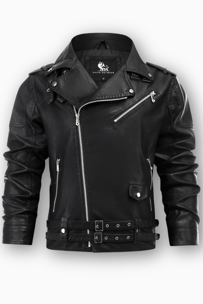 Boulevard | Leather Jacket