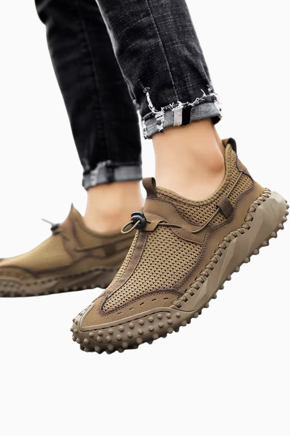 Dylan | Slip-On Hiking Sneakers