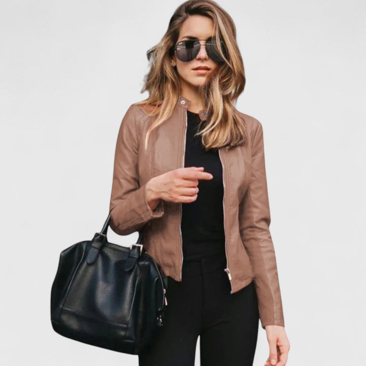 Fiora - Soft Tailored Jacket