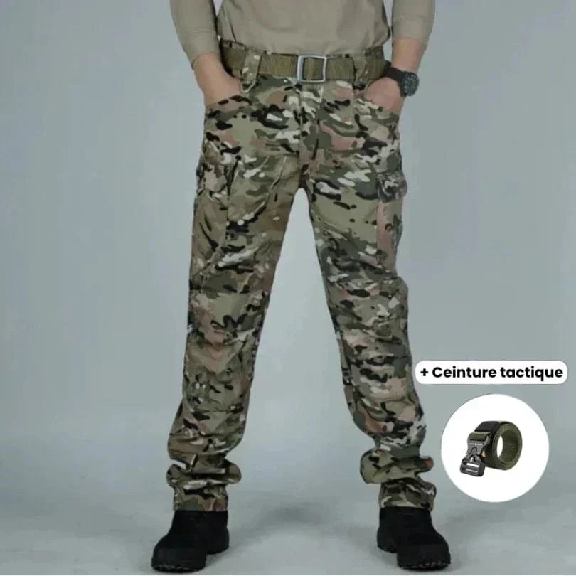 Louis™ - 7 Pocket Tactical Trousers - Field Armour