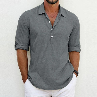 Maxwell | Carter Cotton Shirt