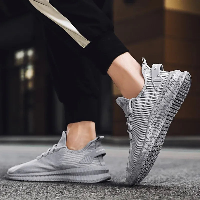 Isaac | Breathable Flyknit  Shoes