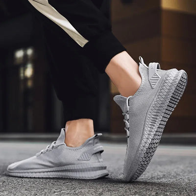 Isaac | Breathable Flyknit  Shoes