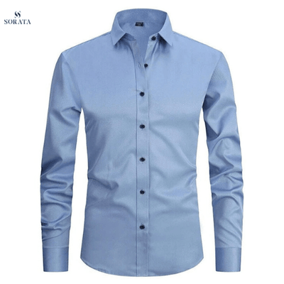 Alfonso | Stretch Shirt for Men