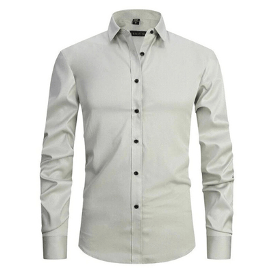 Alfonso | Stretch Shirt for Men