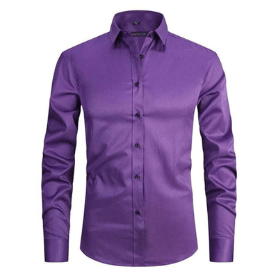 Alfonso | Stretch Shirt for Men