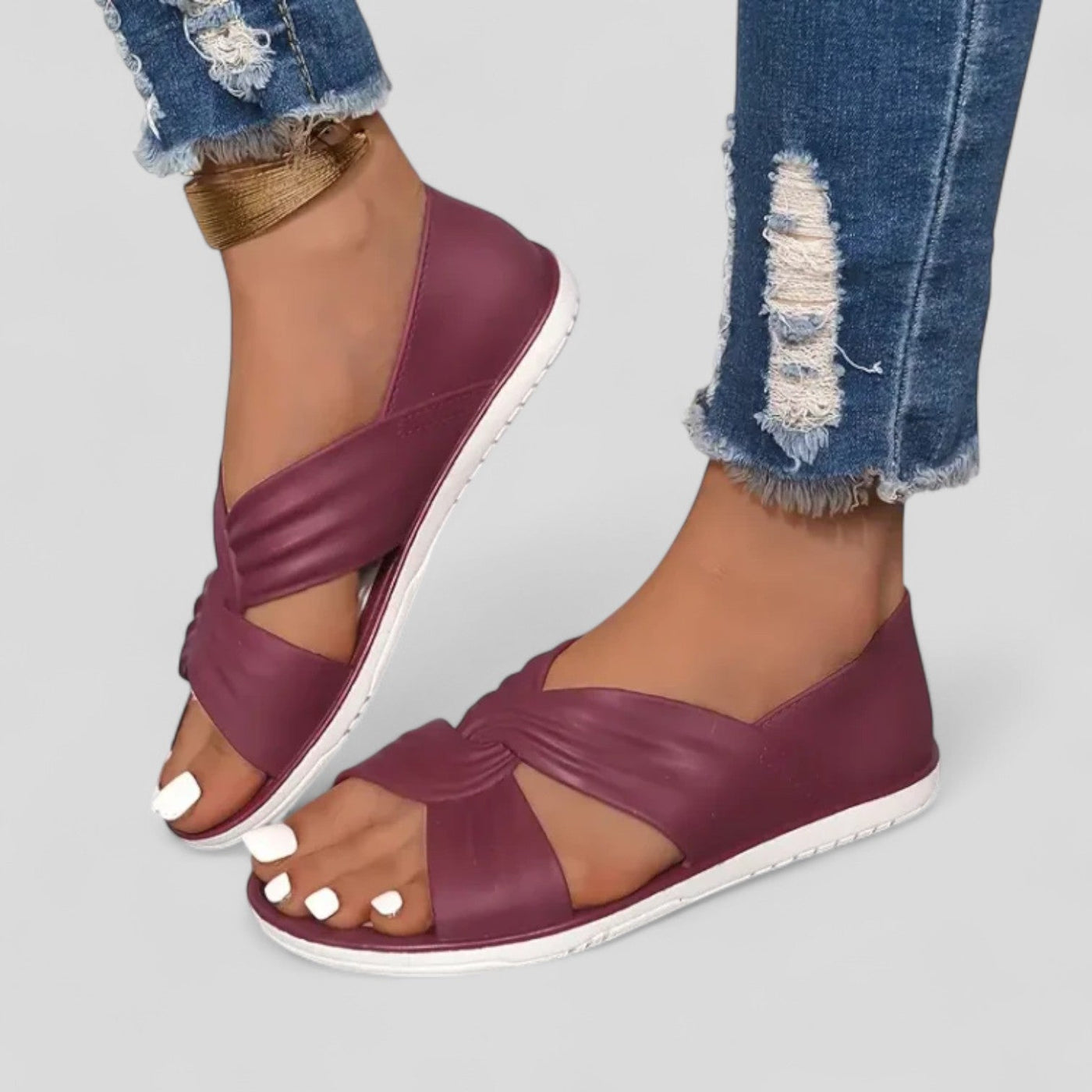 Lesley - Orthopaedic Sandals