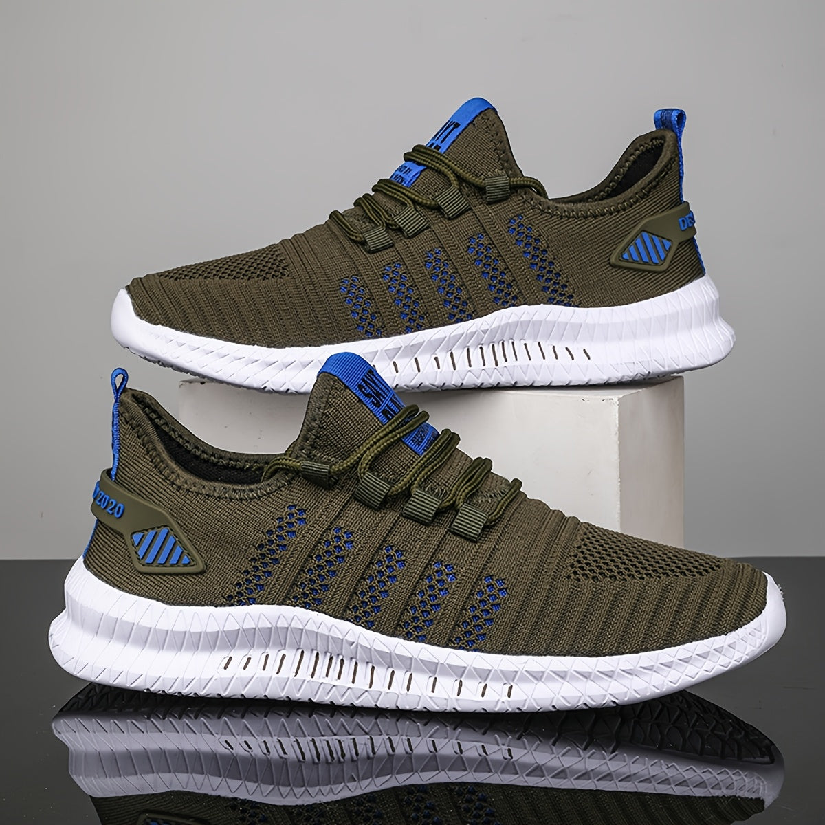 Caleb | Comfortable Sneakers