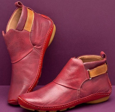 Amaris™ | Comfortable and Stylish Ankle Boots