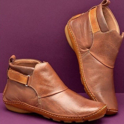 Amaris™ | Comfortable and Stylish Ankle Boots