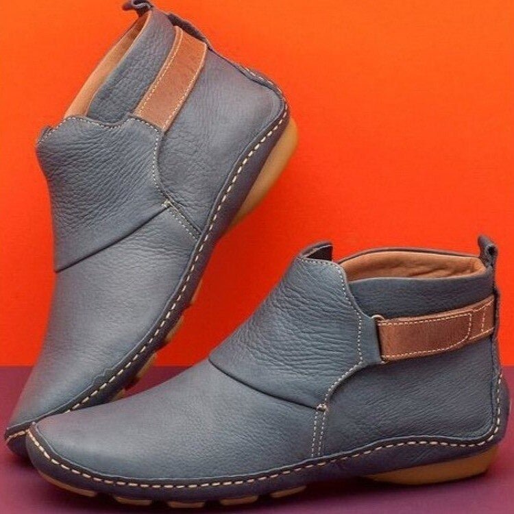 Amaris™ | Comfortable and Stylish Ankle Boots