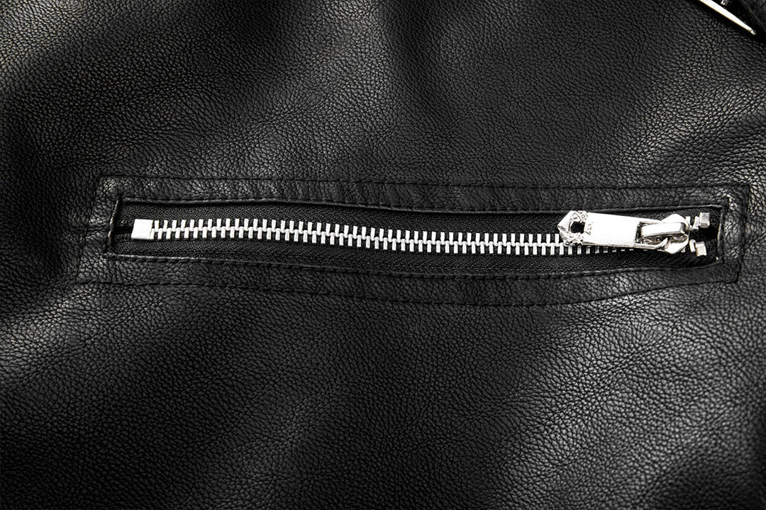 Boulevard | Leather Jacket