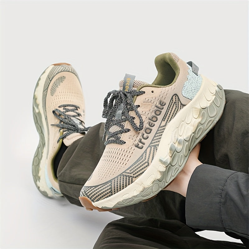 Wyatt | Lightweight Breathable Comfortable Sneakers