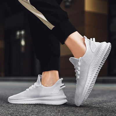 Isaac | Breathable Flyknit  Shoes