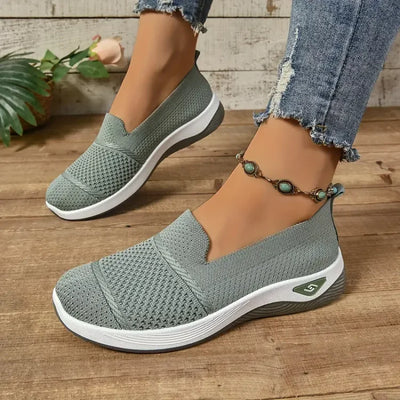 Eva – Orthopedic Slip-On Trainers