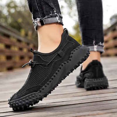 Dylan | Slip-On Hiking Sneakers