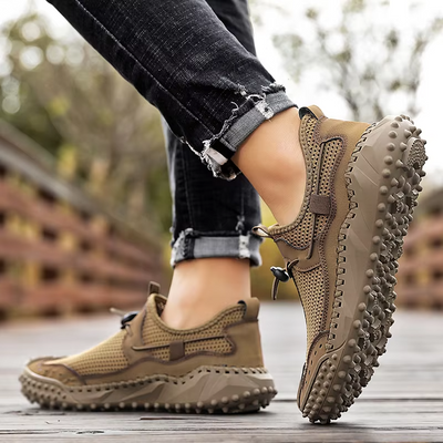 Dylan | Slip-On Hiking Sneakers