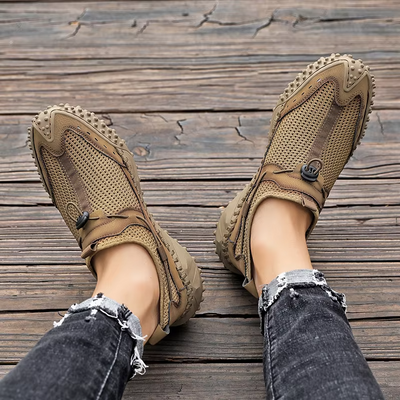 Dylan | Slip-On Hiking Sneakers