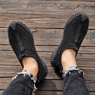 Dylan | Slip-On Hiking Sneakers