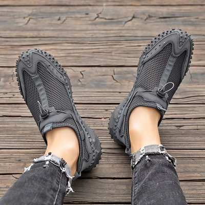 Dylan | Slip-On Hiking Sneakers