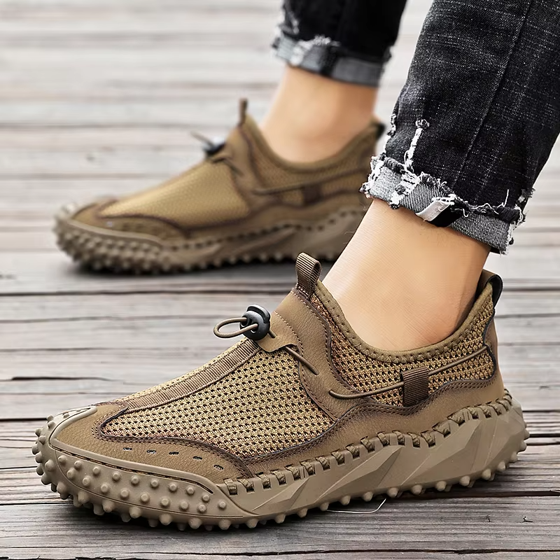 Dylan | Slip-On Hiking Sneakers