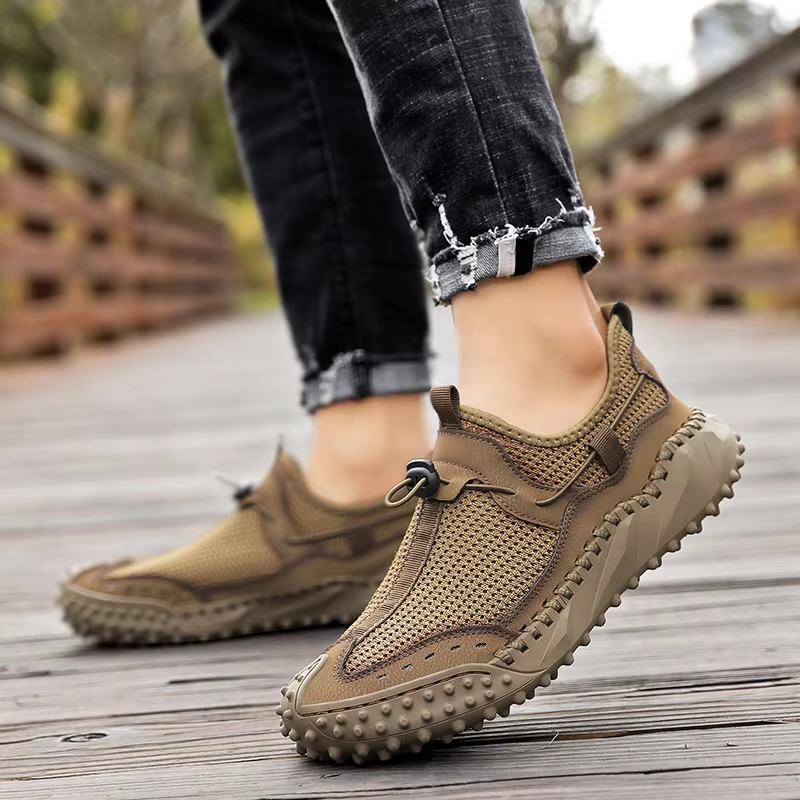 Dylan | Slip-On Hiking Sneakers