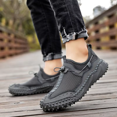 Dylan | Slip-On Hiking Sneakers