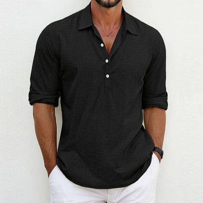 Maxwell | Carter Cotton Shirt