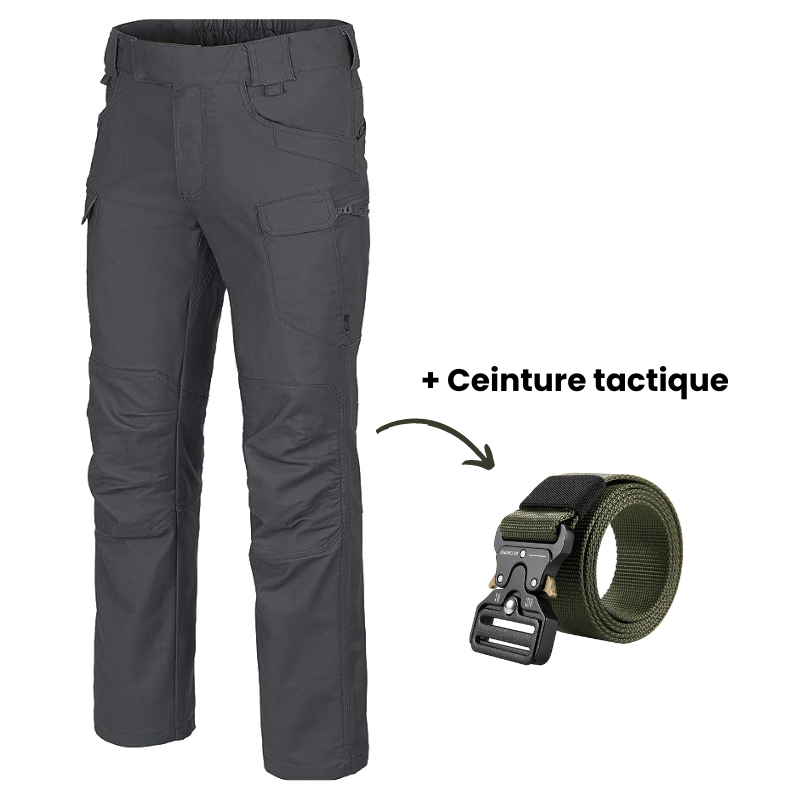 Louis™ - 7 Pocket Tactical Trousers - Field Armour